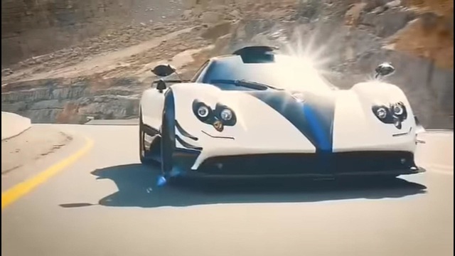 Pagani hé lộ siêu phẩm có một không hai Zonda Riviera mới