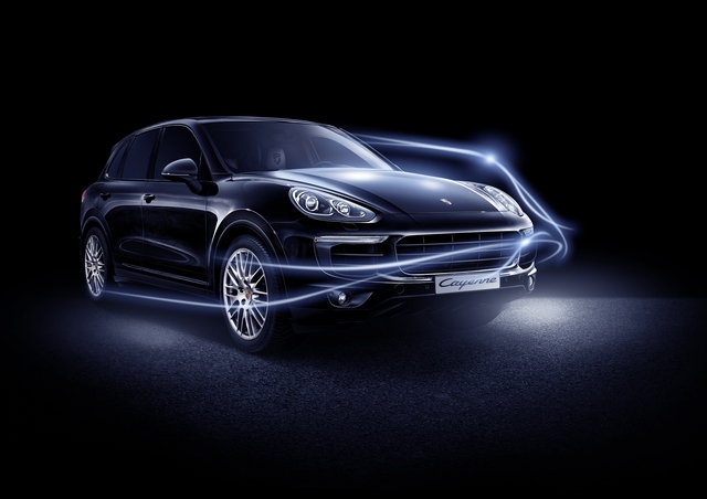 Porsche Cayenne Platinum chốt giá từ 4,671 tỉ đồng tại Việt Nam - Ảnh 3.