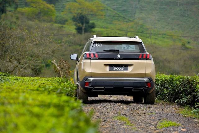 Chi tiết Peugeot 3008 thế hệ mới - đối thủ Mazda CX-5 và Honda CR-V tại Việt Nam - Ảnh 1.