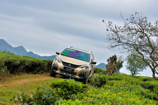 Chi tiết Peugeot 3008 thế hệ mới - đối thủ Mazda CX-5 và Honda CR-V tại Việt Nam - Ảnh 3.