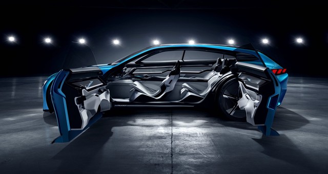 7 mẫu xe concept ấn tượng nhất tại Geneva Motor Show 2017 - Ảnh 8.