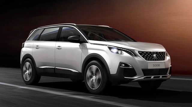 SUV 7 chỗ Peugeot 5008 giá tạm tính 1,5 tỷ đồng tại Việt Nam