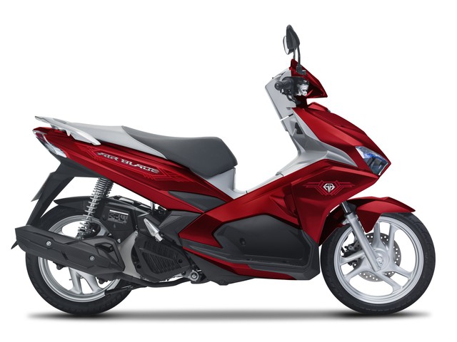 Honda Air Blade thêm phiên bản mới, bổ sung chìa khoá thông minh - Ảnh 8.