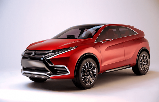 Mitsubishi hé lộ mẫu SUV cỡ nhỏ mới sắp ra mắt, cạnh tranh Honda CR-V - Ảnh 3.