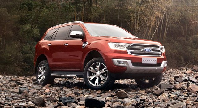 Ô tô SUV 7 chỗ lên đời, tăng giá: Kẻ đắt khách, người ế ẩm - Ảnh 1. Ô tô SUV 7 chỗ lên đời, tăng giá: Kẻ đắt khách, người ế ẩm - Ảnh 1.