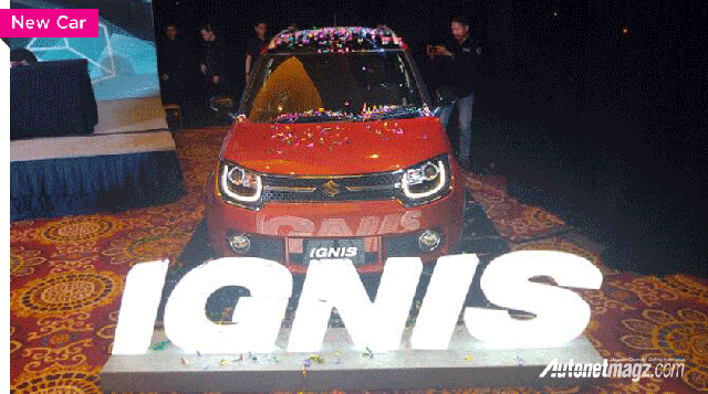 Crossover giá dưới 300 triệu Đồng Suzuki Ignis ra mắt Đông Nam Á - Ảnh 2.