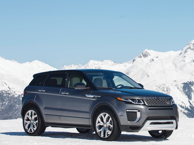 Cận cảnh Range Rover Velar, mẫu SUV được trang bị mọi công nghệ hot nhất thời điểm hiện tại - Ảnh 2.