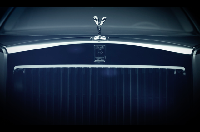Rolls-Royce hé lộ hình ảnh đầu tiên của xe siêu sang Phantom 2018 - Ảnh 1.