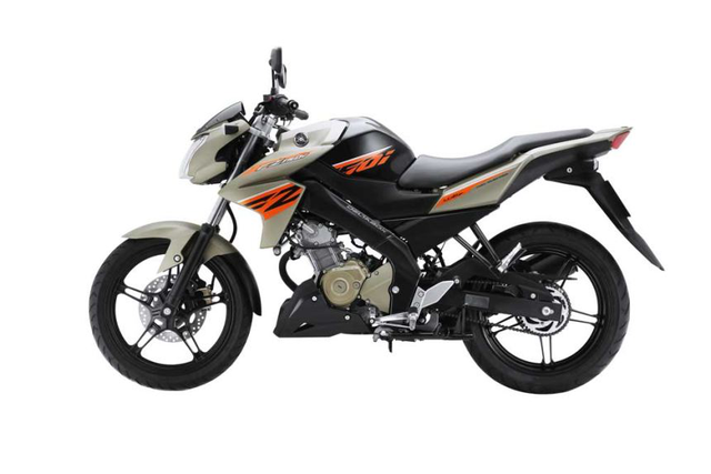 Yamaha FZ150i có thêm màu mới tại Việt Nam, giá không đổi - Ảnh 1.
