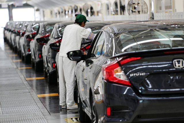 WannaCry khiến một nhà máy sản xuất 1.000 xe mỗi ngày của Honda tại Nhật Bản phải đóng cửa - Ảnh 1.