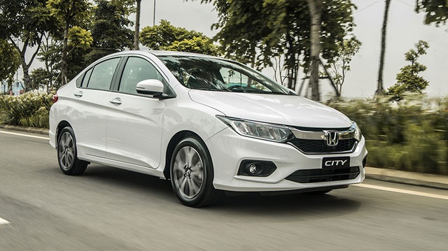 Honda City 2017 "cháy hàng" sau 1 tháng ra mắt