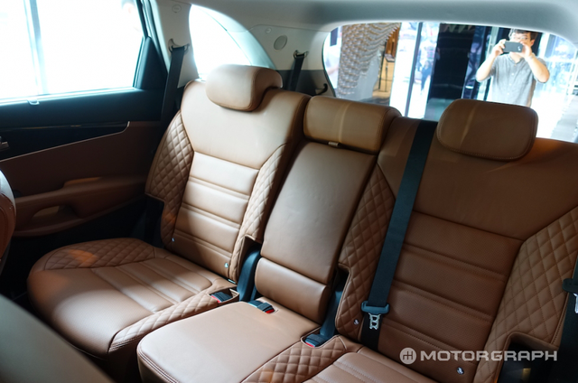 Soi SUV cỡ trung Kia Sorento 2018 có thể về Việt Nam bằng xương, bằng thịt - Ảnh 9.