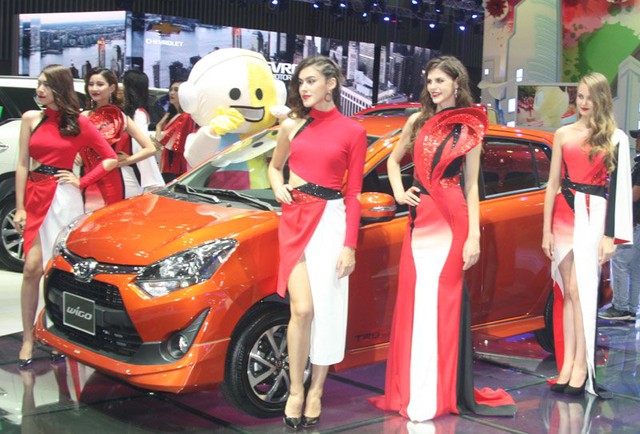 Ô tô nhỏ 400 triệu vào Việt Nam: Dành tiền 2018 mua xe - Ảnh 1.