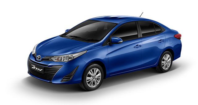 Toyota Yaris Ativ - phiên bản giá rẻ của Vios - chính thức ra mắt Đông Nam Á - Ảnh 7.