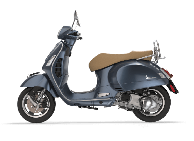 Vespa GTS 300 sản xuất tại Việt Nam, xuất khẩu sang Indonesia với giá 184 triệu Đồng - Ảnh 1.