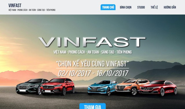 Xe hơi thương hiệu Việt đầu tiên của VINFAST: Là xe sang trên dưới 2 tỷ? - Ảnh 1.