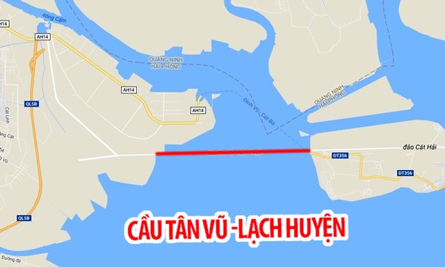 Cầu vượt biển dài nhất Việt Nam chính thức thông xe - Ảnh 11.
