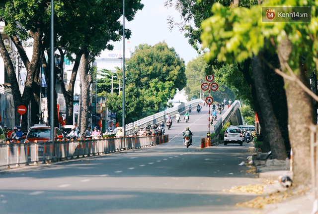 Có những ngày như thế: Sài Gòn không còi xe, khói bụi và không ùn tắc lúc 5 giờ chiều - Ảnh 14.