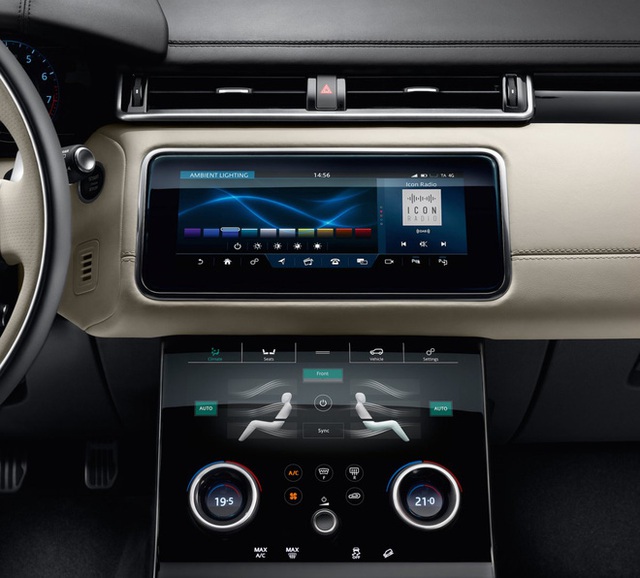 Cận cảnh Range Rover Velar, mẫu SUV được trang bị mọi công nghệ hot nhất thời điểm hiện tại - Ảnh 15.