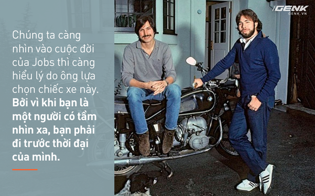 Chiếc xe máy của Steve Jobs đã truyền cảm hứng cho những thiết kế của Apple như thế nào - Ảnh 3. Chiếc xe máy của Steve Jobs đã truyền cảm hứng cho những thiết kế của Apple như thế nào - Ảnh 3.