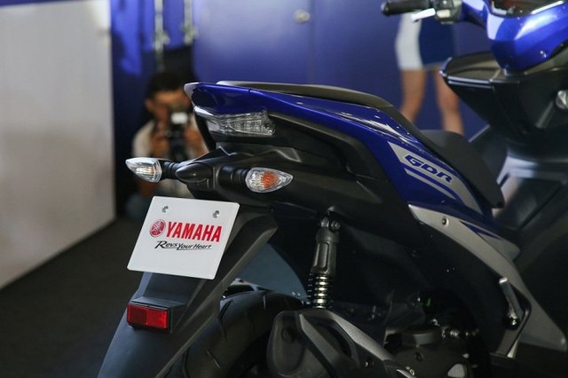Yamaha Exciter 2018 155 sắp được bán ra thị trường, giá 45,5 triệu đồng? - Ảnh 2.