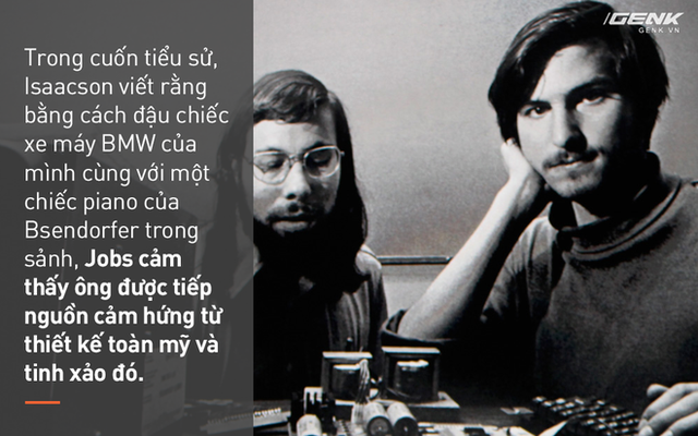 Chiếc xe máy của Steve Jobs đã truyền cảm hứng cho những thiết kế của Apple như thế nào - Ảnh 4.
