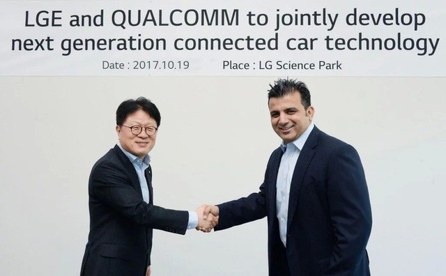 Samsung và LG tích cực đầu tư cho công nghệ xe tự lái, tham vọng khai phá thị trường tiềm năng - Ảnh 4.