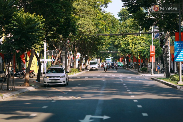 Có những ngày như thế: Sài Gòn không còi xe, khói bụi và không ùn tắc lúc 5 giờ chiều - Ảnh 6.