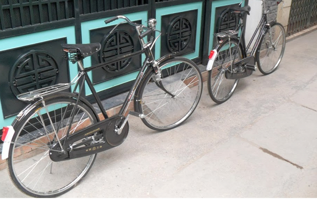 Huyền thoại xe đạp Phượng Hoàng trở lại, giá 4 triệu Đồng - Ảnh 9.