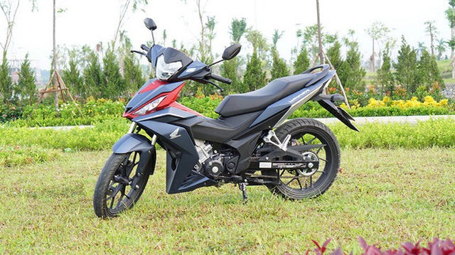 Tháng 12, Honda Winner 150 bán chạy chưa từng thấy