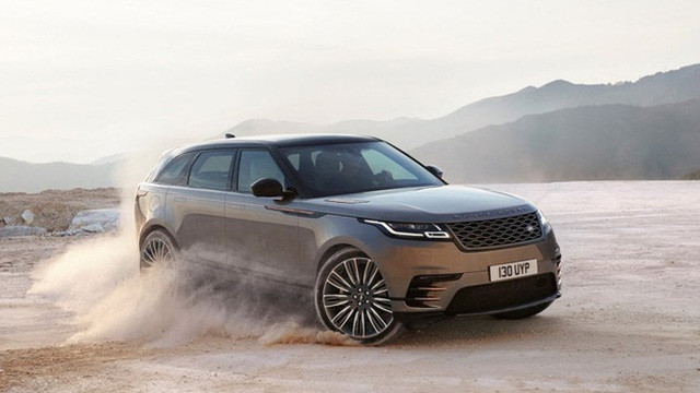 Cận cảnh Range Rover Velar, mẫu SUV được trang bị mọi công nghệ hot nhất thời điểm hiện tại