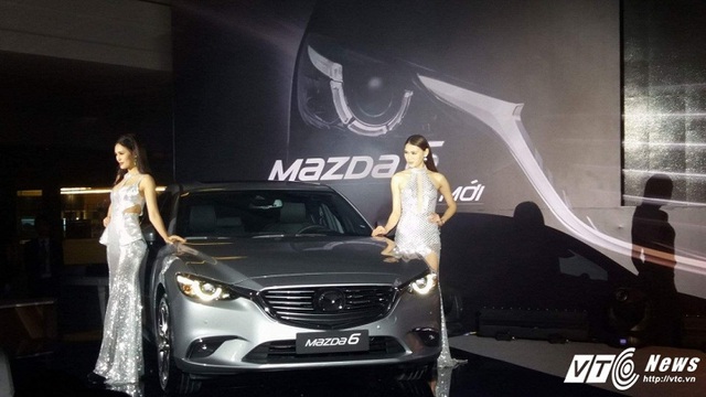 Giá xe Mazda giảm lần thứ 3 trong tháng 8, thiết lập kỷ lục mới lên tới 106 triệu đồng
