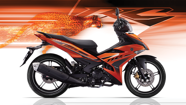 Yamaha giới thiệu Exciter và NVX 155 phiên bản màu giới hạn