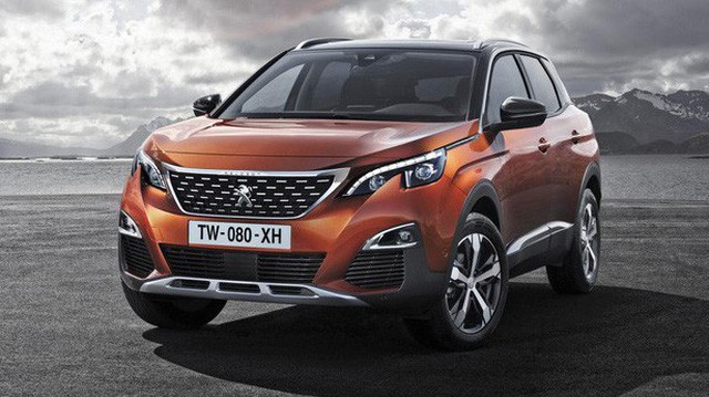 Tối nay, Peugeot 3008 và 5008 2017 lắp ráp trong nước sẽ ra mắt tại Việt Nam