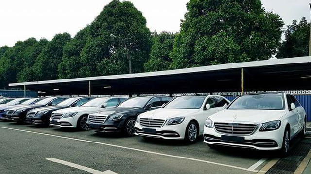Mercedes-Benz S-Class 2018 lộ giá bán tại Việt Nam từ 4,2 tỷ đồng