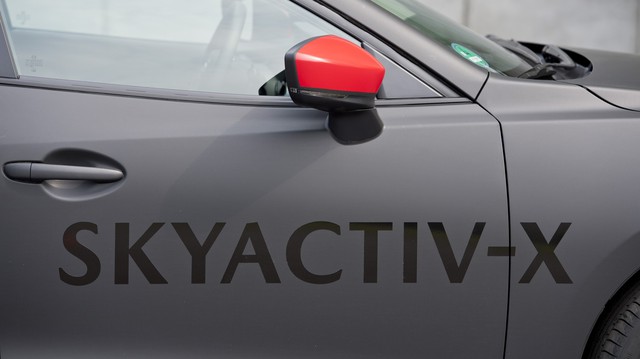 Mazda: Chúng tôi không cần động cơ tăng áp