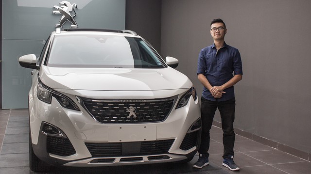 Trải nghiệm nhanh Peugeot 3008 lắp ráp trong nước - đối thủ Mazda CX-5, Honda CR-V tại Việt Nam