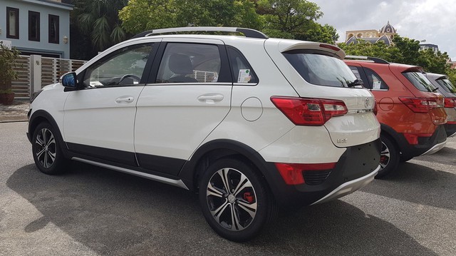 Cuối năm, ô tô Trung Quốc át xe nhập Thái, ồ ạt về Việt Nam