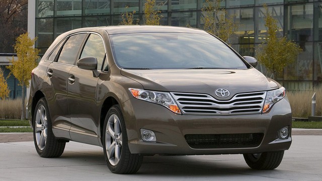 Toyota Venza: Từ Vua xe nhập khẩu thành hàng hiếm tại Việt Nam