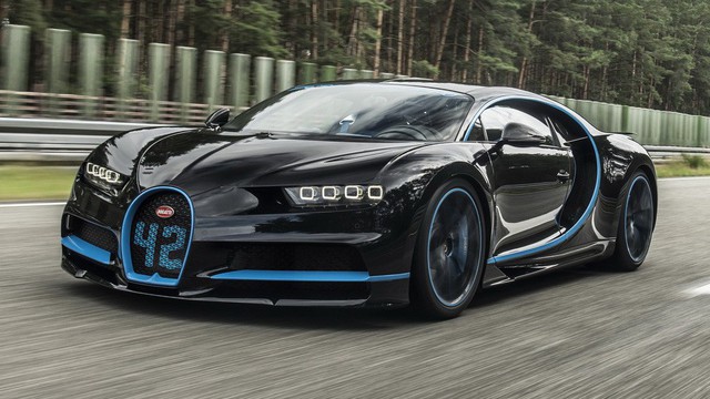 Bán được 70 siêu xe Chiron có ý nghĩa như thế nào với Bugatti?