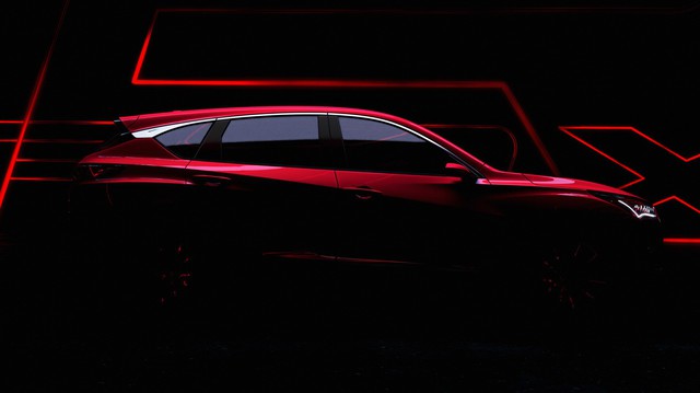Honda "nhá hàng" Acura RDX hoàn toàn mới, cạnh tranh Mercedes-Benz GLC