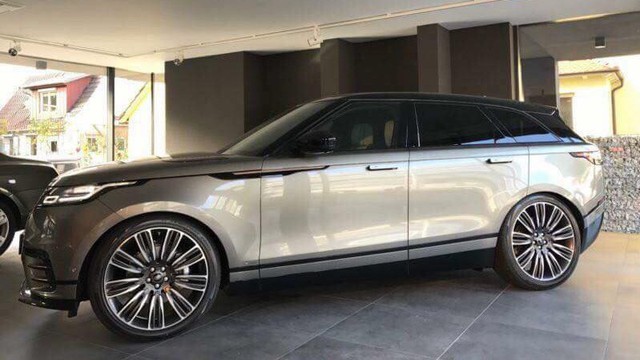 Range Rover Velar First Edition hàng hiếm sắp về tay đại gia Quảng Ninh