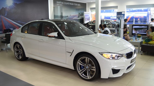 Giúp Kia và Mazda thăng hoa, Trường Hải liệu có làm được tương tự với BMW?
