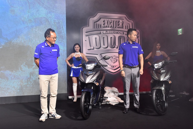 Yamaha ra mắt 2 phiên bản giới hạn của Exciter 150, giá từ 46,9 triệu Đồng - Ảnh 2.