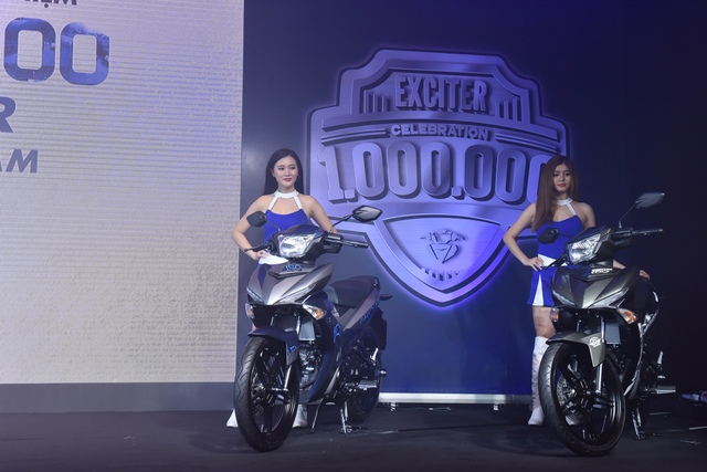 Yamaha ra mắt 2 phiên bản giới hạn của Exciter 150, giá từ 46,9 triệu Đồng - Ảnh 4.