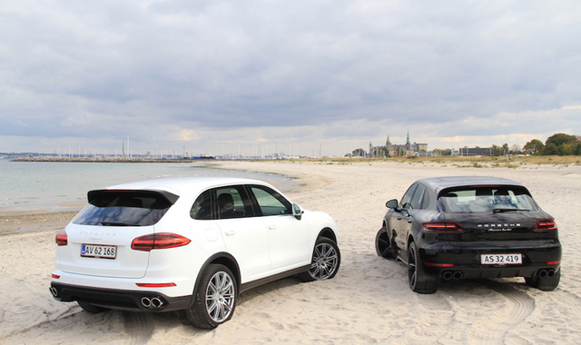 Xe bán chạy nhất của Porsche sắp có phiên bản chạy điện - Ảnh 3.