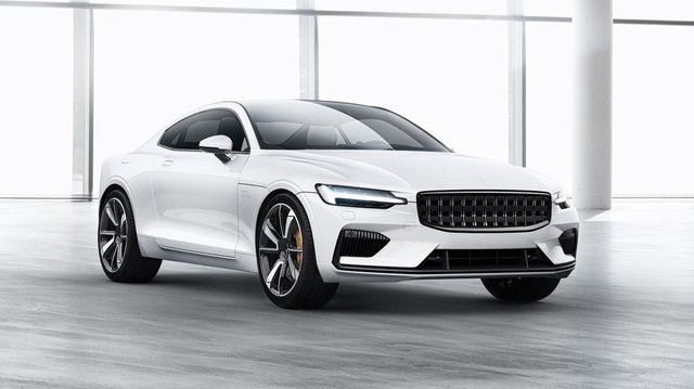 Polestar 1 - Cách Volvo đáp trả Mercedes-AMG và BMW M