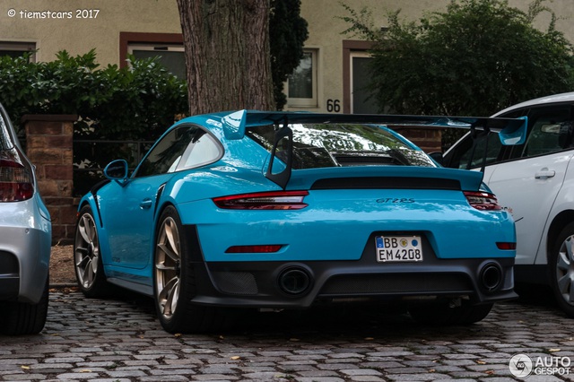 Bắt gặp vua tốc độ mới trong gia đình Porsche 911 lăn bánh trên phố - Ảnh 12.