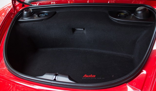 Xe chơi Porsche Boxster hàng lướt rao bán hơn 2,9 tỷ đồng tại Hà Nội - Ảnh 11.