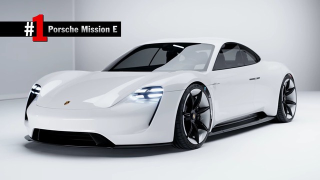 Ngắm nhìn 5 mẫu xe concept đẹp nhất của Porsche - Ảnh 2.